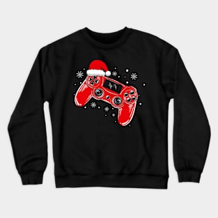 Gaming christmas | DW Crewneck Sweatshirt